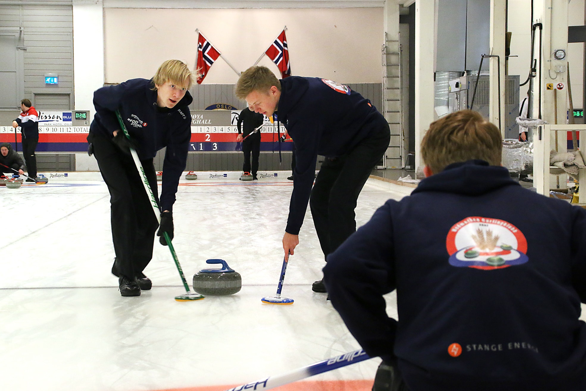 Team Stange Energi vinner NJCT sammenlagt